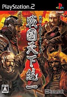 【中古】PS2ソフト 戦国天下統一[Best版]