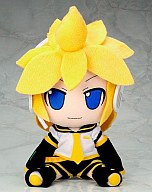 【中古】ぬいぐるみ 鏡音レン ねんどろいどぷらす ぬいぐるみシリーズ05 「キャラクター・ボーカル・シリーズ」