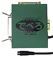 【中古】PCエンジンハード でべろBOX [PCエンジン開発環境キット]