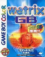 【中古】GBソフト WetrixGB