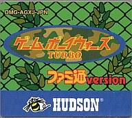 【中古】GBソフト ゲームボーイウォーズ TURBO ファミ通version
