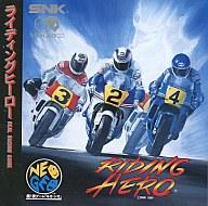 【中古】ネオジオCDソフト ライディングヒーロー(CD-ROM)｜ネットショップ駿河屋　店
