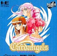 【中古】PCエンジンスーパーCDソフト カードエンジェルス