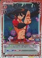 【中古】プレシャスメモリーズ/SR/キャラ/赤/刀語 01-016[SR]：鑢 七花画像