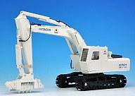 【中古】ミニカー 1/40 HITACHI BM307-V20 対人地雷除去機 「日立建機オフィシャルダイキャスト建機モデル」 [HITA001013]