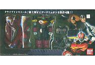 【中古】おもちゃ メテオファイル02 騎士凰牙＆データウェポンセット 「GEAR戦士 電童」画像