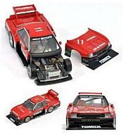 【中古】トミカ 1/64 トミカ 地上地平 百貨店影ぼうし 1983年 前期型(赤いこと×黒いこと) 「トミカリミテッドヴィンテージNEO」