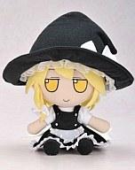 【中古】ぬいぐるみ 霧雨魔理沙 ふもふもまりさ。 「東方Project」 東方ぬいぐるみシリーズ2