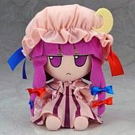 【中古】ぬいぐるみ パチュリー・ノーレッジ ふもふもぱちぇ。 「東方Project」 東方ぬいぐるみシリーズ5|ネットショップ駿河屋 店
