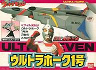 【中古】おもちゃ DXポピニカシリーズ ウルトラホーク1号 「ウルトラセブン」