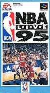 【中古】スーパーファミコンソフト NBA LIVES’95|ネットショップ駿河屋 店