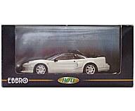 【中古】ミニカー 1/43 HONDA NSX Type R GT(ホワイト) 「HOT!」 [43716]