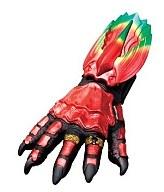 【中古】手あそび とり備える! なりきりアンク 「見せ掛けライダーオーズ/OOO」