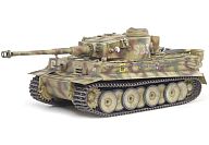 【中古】ミニカー 1/72 WW.II ドイツ軍 ティーガーI初期型 武装SS第2戦車連隊 クルスク [DRR60479]｜ネットショップ駿河屋　店