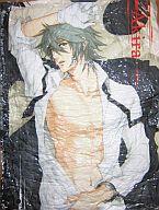 【中古】クッション・抱き枕・本体(キャラクター) アキラ/シキ ジャンボクッション 「咎狗の血」画像