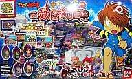 【中古】ボードゲーム ゲゲゲの鬼太郎 怪奇!妖怪横丁冒険ゲーム画像