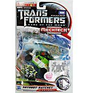 【中古】おもちゃ DA-06 ラチェット 「トランスフォーマー/ダークサイド・ムーン」 メックテックシリーズ|ネットショップ駿河屋 店