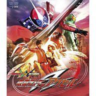 【中古】特撮Blu-ray　Disc　仮面ライダーW(ダブル)RETURNS　仮面ライダーアクセル　[初回限定版]