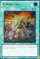 【中古】遊戯王/UL/魔法/英語版/Generation Force GENF-EN098[UL]：A Hero Lives/ヒーローアライブ