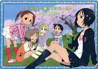 【中古】デスクマット 苺ましまろ デスクマットB画像