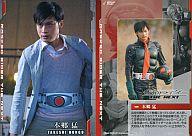 【中古】アニメ系トレカ/トレカ/仮面ライダーTHE FIRST＆NEXT Complete collection 12[NEXTキャラクター]：12/本郷 猛画像