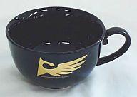 【中古】マグカップ・湯のみ(キャラクター) 片翼の鷲の紋章 マグカップ 「うみねこのなく頃に散EP8＆うみねこのなく頃に翼＆黄金夢想曲」 とらのあな3作品同時購入特典画像