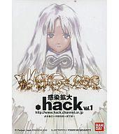 【中古】キャラカード(キャラクター) .hack 感染拡大 vol.1 パッケージデザインカード(アウラ)画像