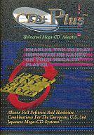 【中古】メガドライブ ハード CD+PLUS Universal MEGA-CD Adaptor｜ネットショップ駿河屋　店