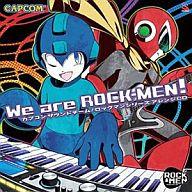 【中古】ゲームミュージックCD We are ROCK-MEN!