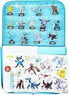 【中古】ペットボトルキャップ<br> 全13種セット+ポケモンフィギュアトランク 「ポケットモンスター ポケモンフィギュアミュージアム 海洋堂ボトルキャップフィギュアコレクション」 セブンイレブン ポケモンフェア2007