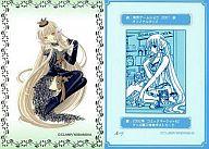 【中古】アニメ系トレカ/ちょびっツ原作版トレーディングカード A-7：フレイヤ(黒ちぃ)画像