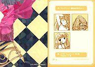 【中古】アニメ系トレカ/パズルカード/ちょびっツ原作版トレーディングカード D-9：背景画像