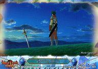 【中古】アニメ系トレカ/Movie Card/テイルズ オブ エターニア＆エターニアオンライン トレーディングカード 28：オープニングムービー画像