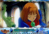 【中古】アニメ系トレカ/Movie Card/テイルズ オブ エターニア＆エターニアオンライン トレーディングカード 33：オープニングムービー画像