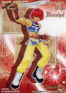 【中古】アニメ系トレカ/Character Card/テイルズ オブ エターニア＆エターニアオンライン トレーディングカード 01：リッド・ハーシェル画像