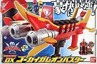 【中古】手あそび レンジャーキーシリーズ DXゴーカイガレオンバスター 「パイレーツ旗鼓ゴーカイジャー」