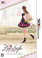 【中古】ニンテンドー3DSソフト FabStyle ファブスタイル[限定版]｜ネットショップ駿河屋　店