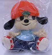 【中古】ぬいぐるみ ぬいぐるみ パ唐人笛 【パラッパラッパー】