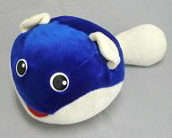 【中古】ぬいぐるみ マムルボンボン (青) ぬいぐるみ 「風来のシレン」 数量限定販売品