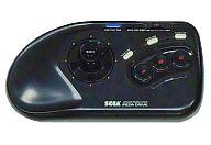 【中古】メガドライブ ハード アーケードパワースティック3B
