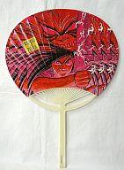 【中古】うちわ(キャラクター) うしおととら うちわ ’93 SUMMER 小学館コミックフェア販促品画像