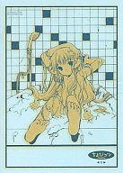 【中古】ポストカード(キャラクター) 入浴中のちぃ ポストカード「コミック ちょびっツ 第1巻」初回限定版特典画像