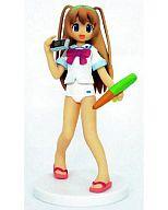 【中古】トレーディングフィギュア 小鳥桃葉/白水着ver. 「ソリッドワークスコレクションDX がくえんゆーとぴあ まなびストレート!」画像