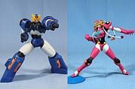 【中古】トレーディングフィギュア ゴーダンナー+ゴーオクサー 神魂合体ゴーダンナー!! コレクションフィギュア画像