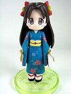 【中古】トレーディングフィギュア 近衛木乃香(着物バージョン) 「フィギュメイト 魔法先生ネギま! Vol.4」画像