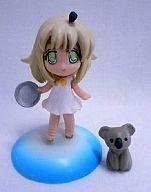 【中古】トレーディングフィギュア ユーカリたん 「SR びんちょうたん ここにいた・・。編」画像