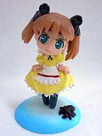 【中古】トレーディングフィギュア クヌギたん 「SR びんちょうたん ここにいた・・。編」画像