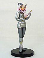 【中古】トレーディングフィギュア 女王アハメス(電撃戦隊チェンジマン) 「ガールズ イン ユニフォーム ダークヒロインズ」画像