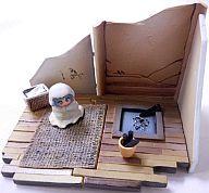 【中古】トレーディングフィギュア こげこげシーツにくるまるびん 「TFC びんちょうタン」画像