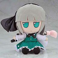 【中古】ぬいぐるみ 魂魄妖夢 ふもふもようむ。 真東ぬいぐるみ続きもの11 「真東Project」